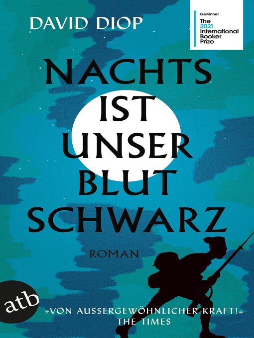 Title details for Nachts ist unser Blut schwarz by David Diop - Available